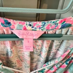 Lily Pulitzer. Small. Skin knit. Small